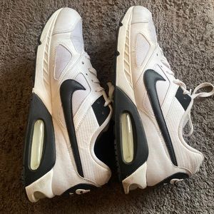 Nike air max 90 (Black/White)